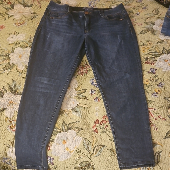 Democracy Jeans Size 16 - Picture 1 of 7